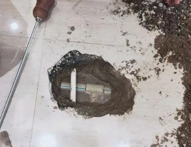 津南卫生间测漏水